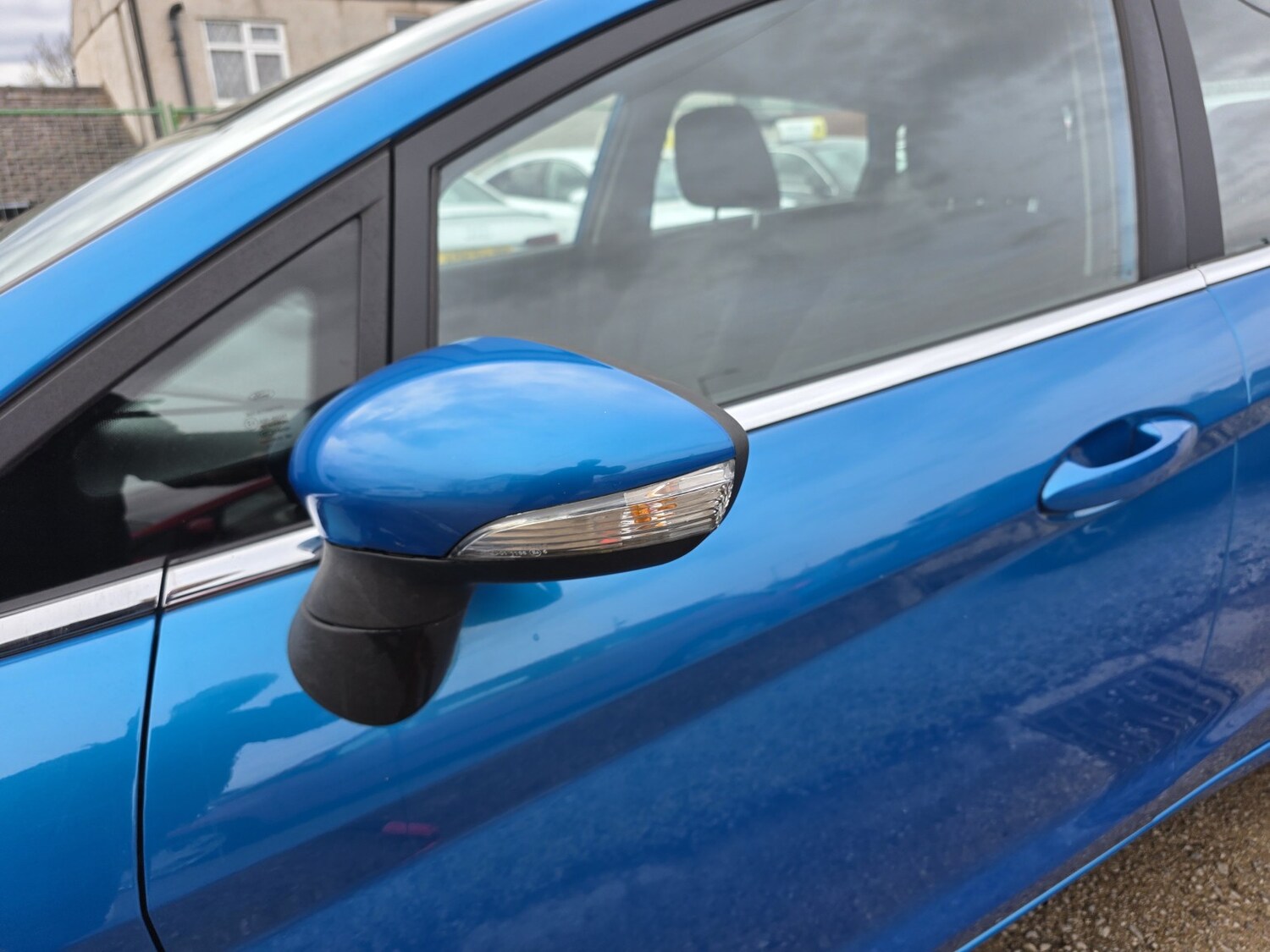 Used Ford Fiesta 2014 for sale - 78125142: Photo 34