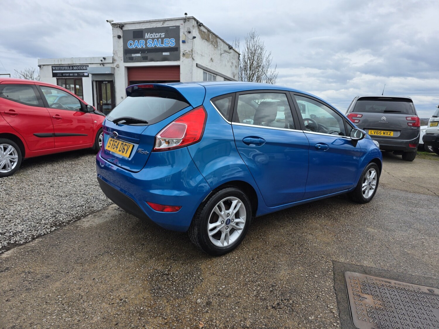 Used Ford Fiesta 2014 for sale - 78125142: Photo 6