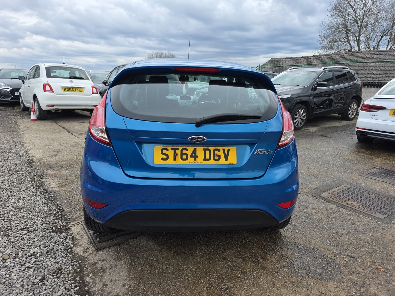 Used Ford Fiesta 2014 for sale - 78125142: Photo 7