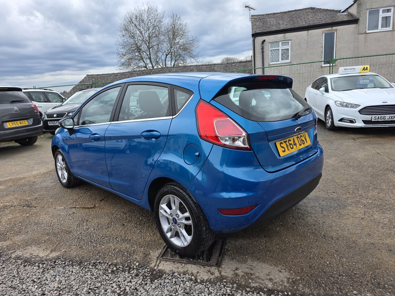 Used Ford Fiesta 2014 for sale - 78125142: Photo 8