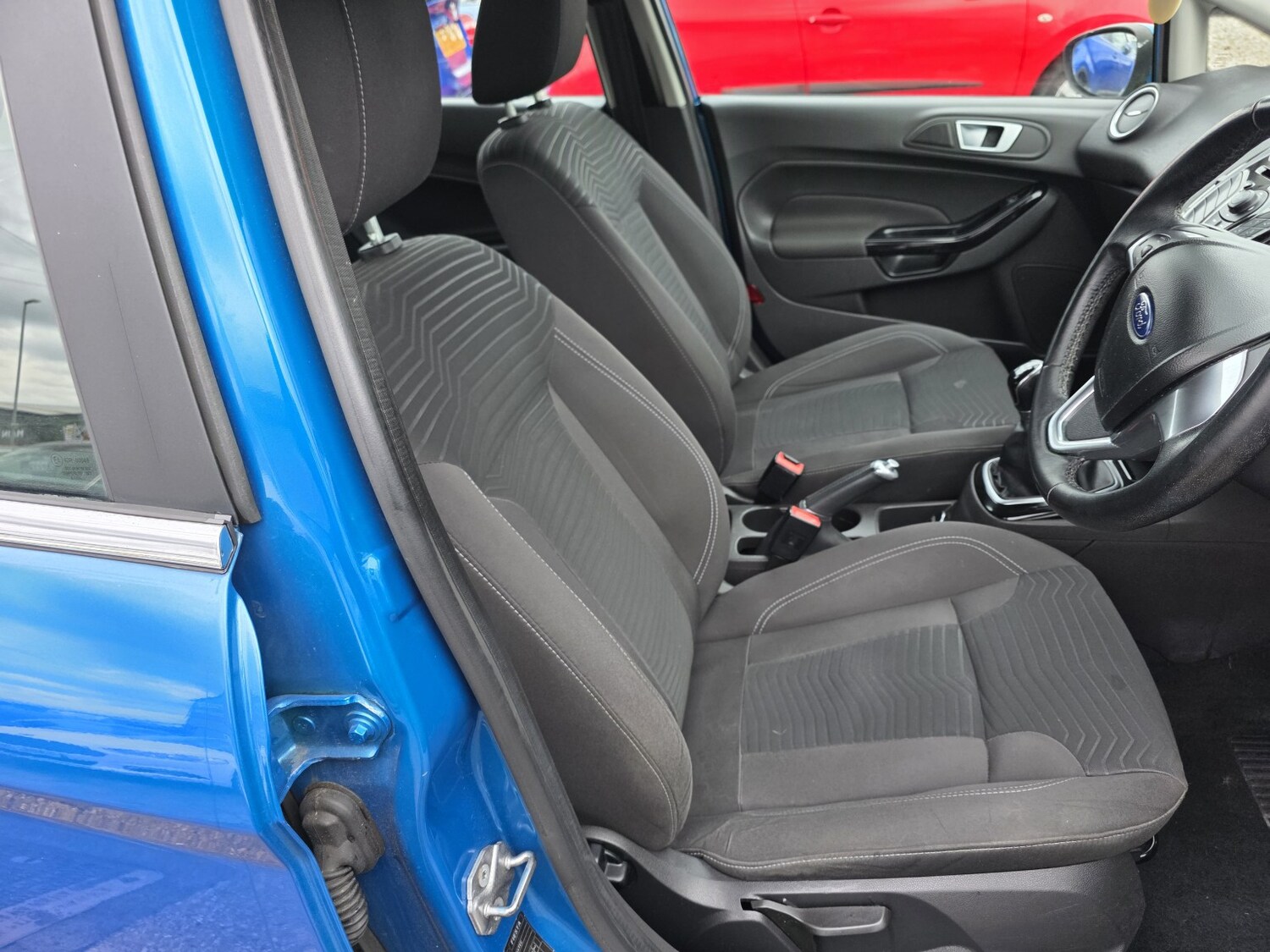 Used Ford Fiesta 2014 for sale - 78125142: Photo 9