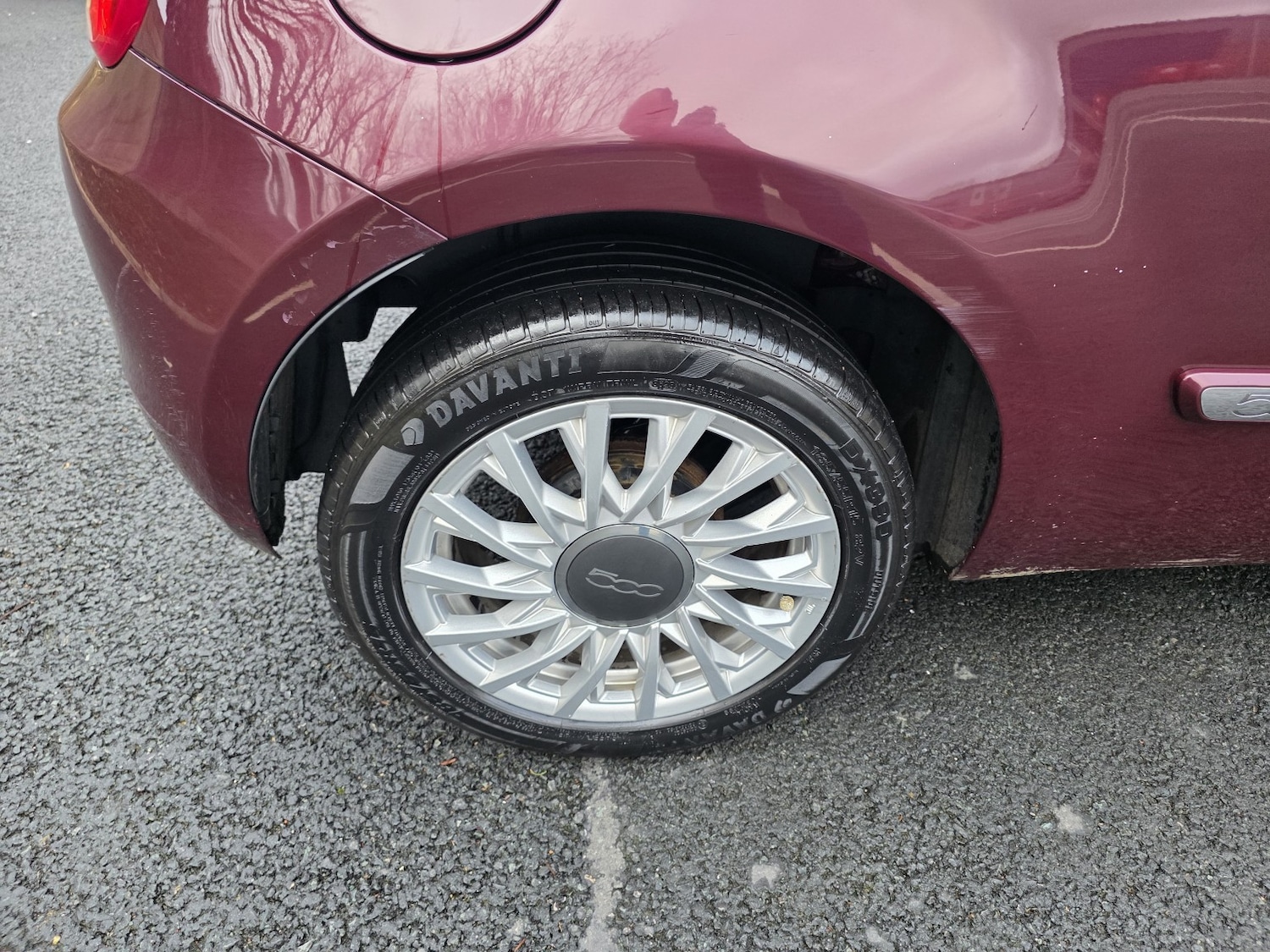 Used Fiat 500 2015 for sale - 77423568: Photo 11