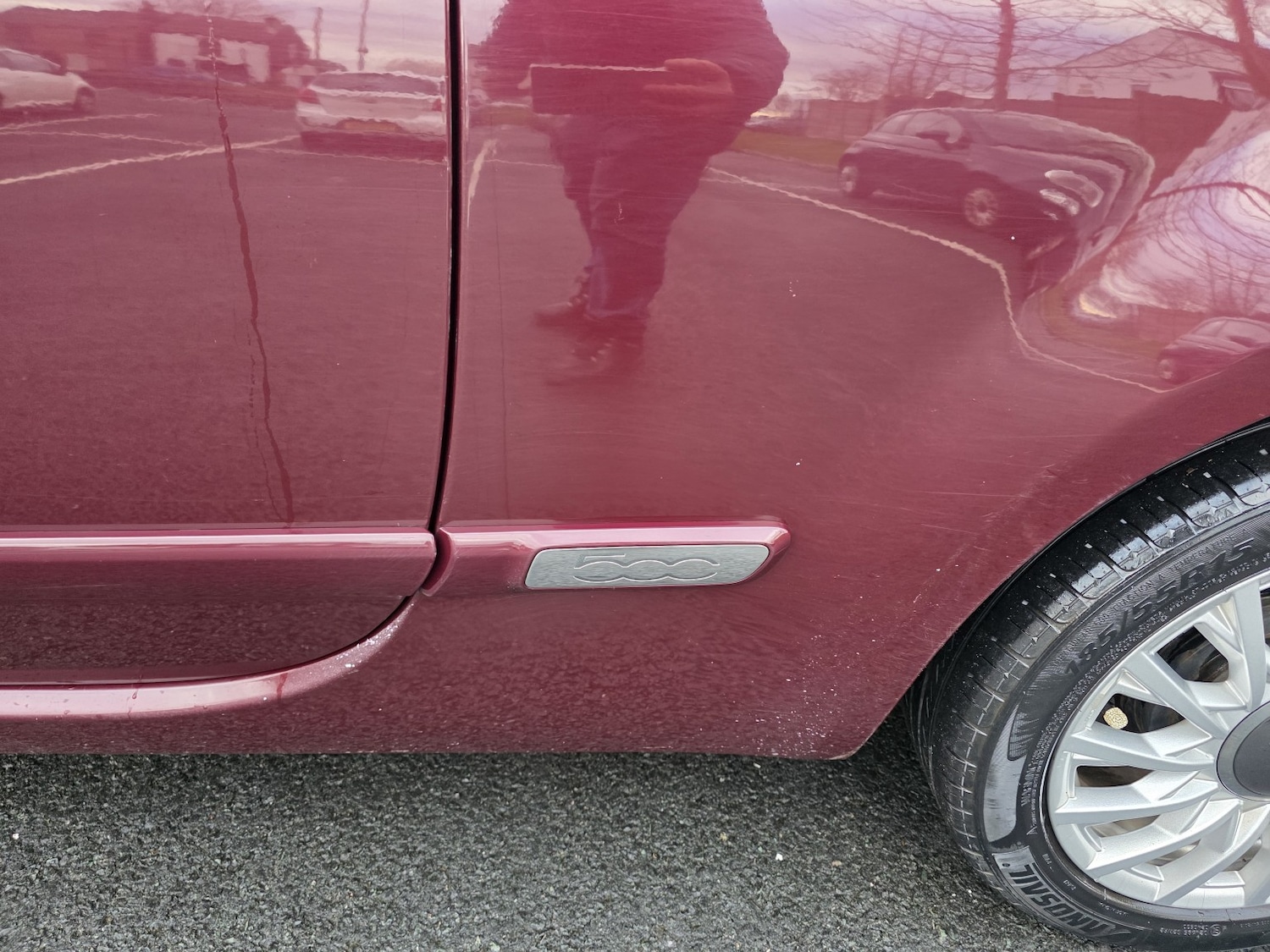 Used Fiat 500 2015 for sale - 77423568: Photo 13