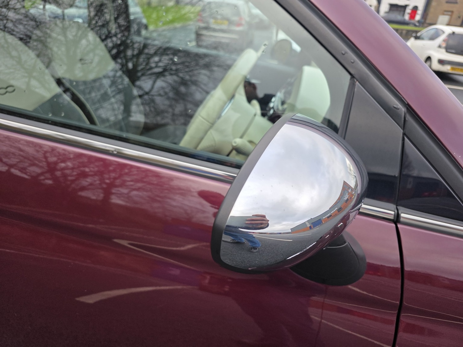 Used Fiat 500 2015 for sale - 77423568: Photo 14