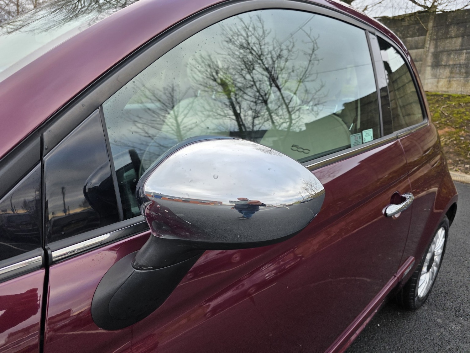 Used Fiat 500 2015 for sale - 77423568: Photo 15