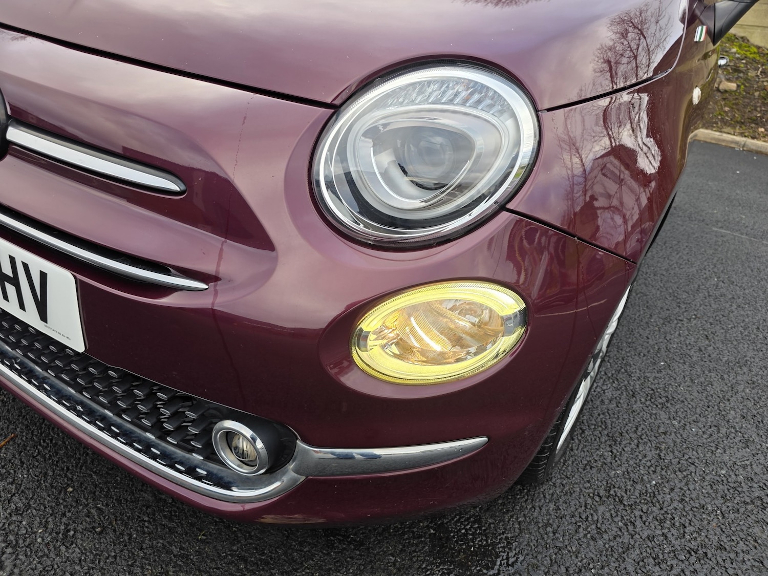 Used Fiat 500 2015 for sale - 77423568: Photo 16