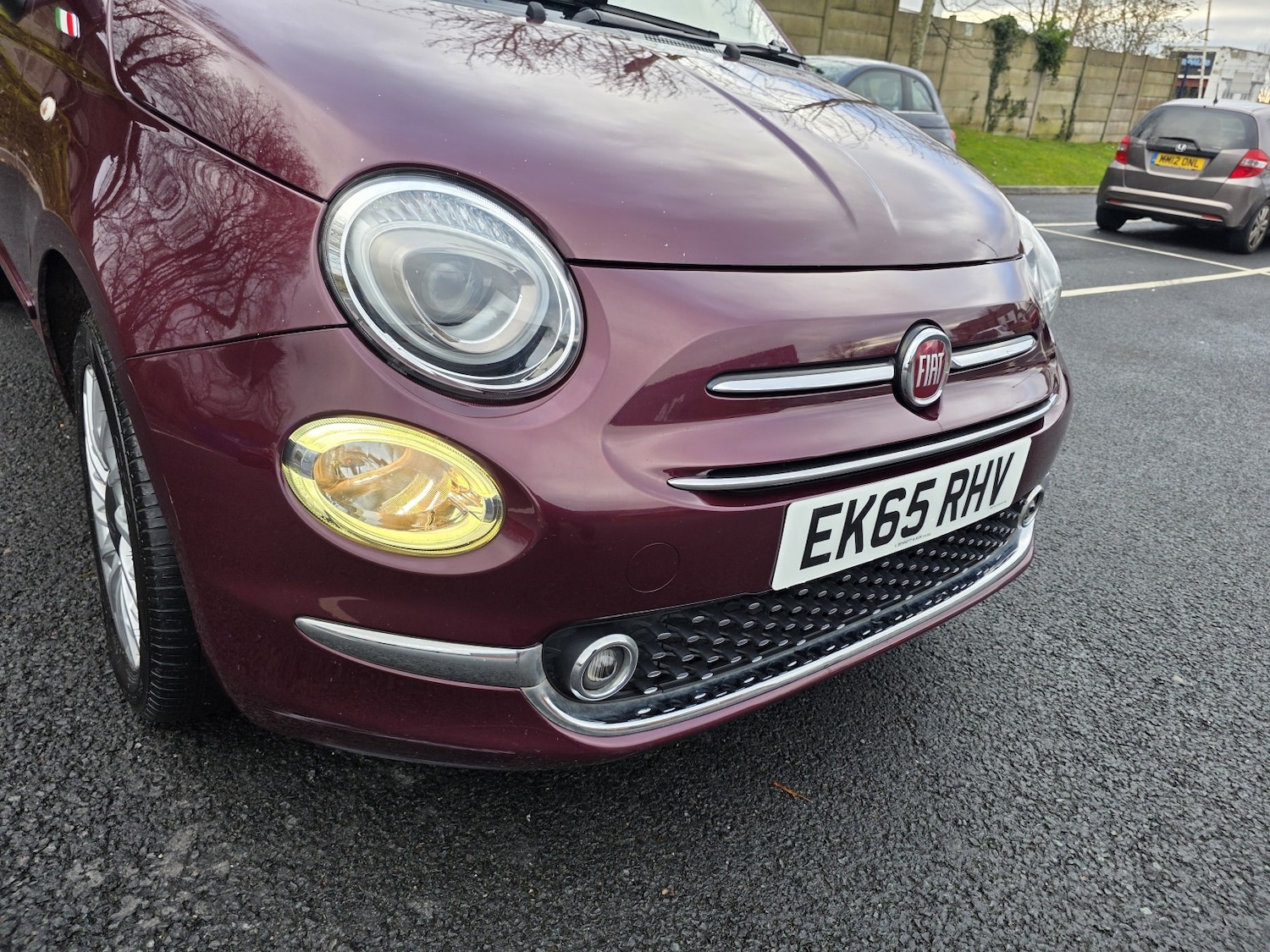 Used Fiat 500 2015 for sale - 77423568: Photo 17