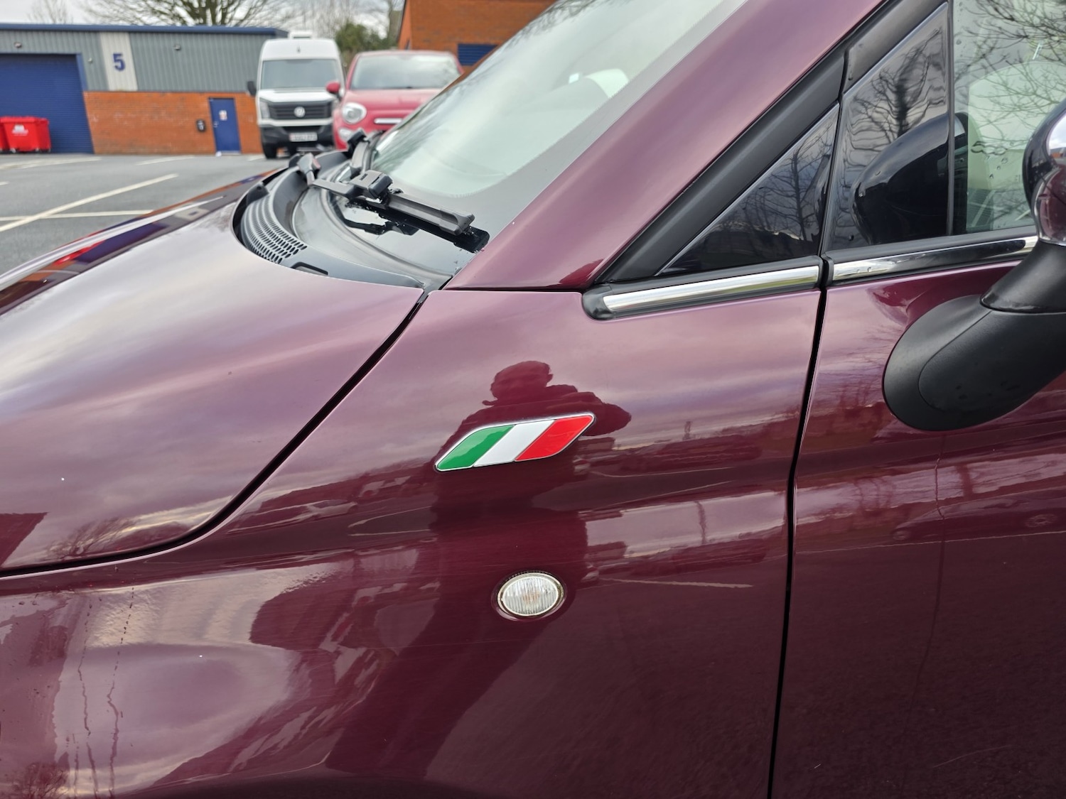 Used Fiat 500 2015 for sale - 77423568: Photo 18