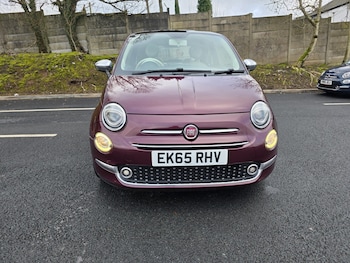 Used Fiat 500 2015 for sale - 77423568: Photo