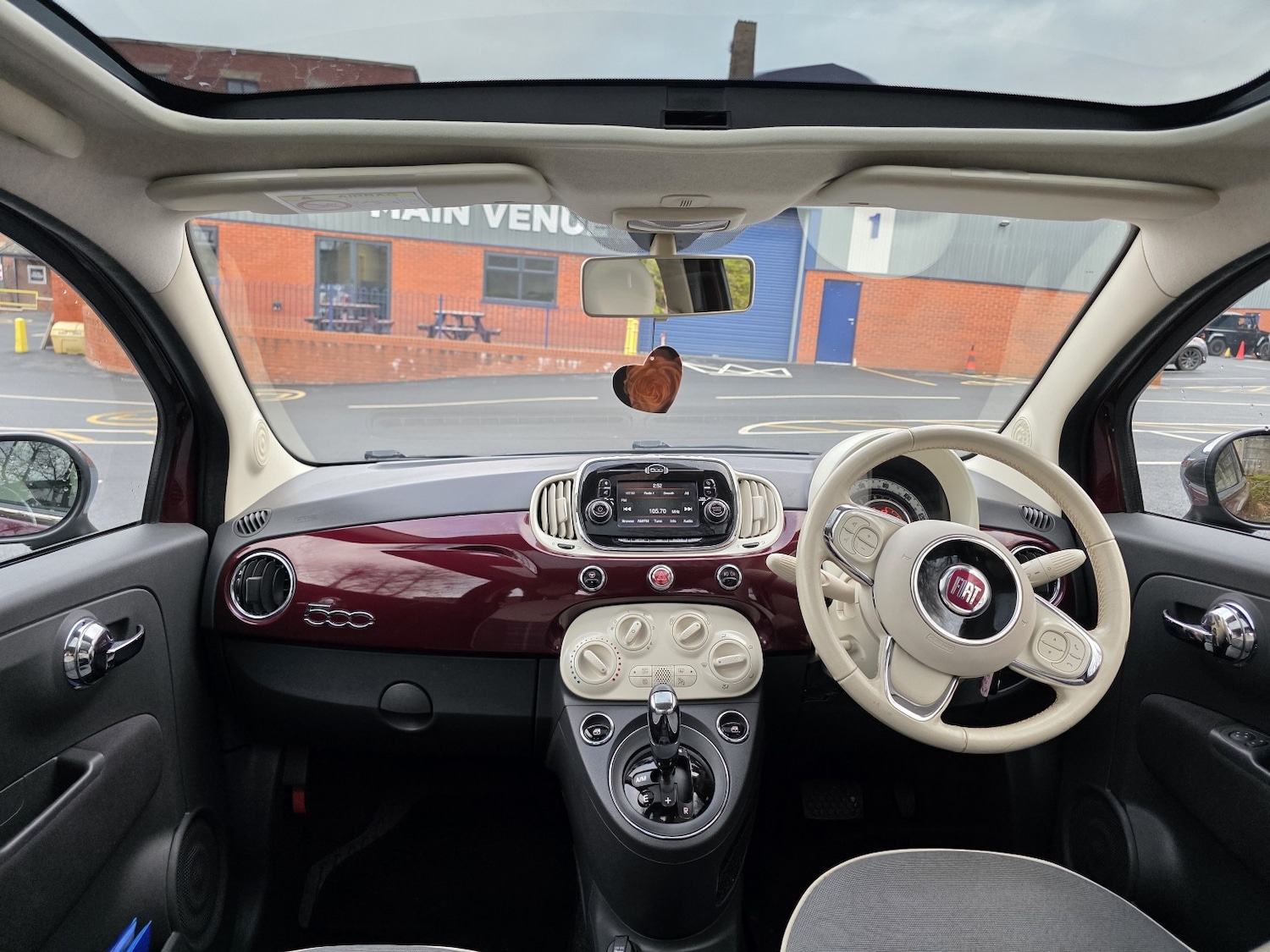 Used Fiat 500 2015 for sale - 77423568: Photo 22