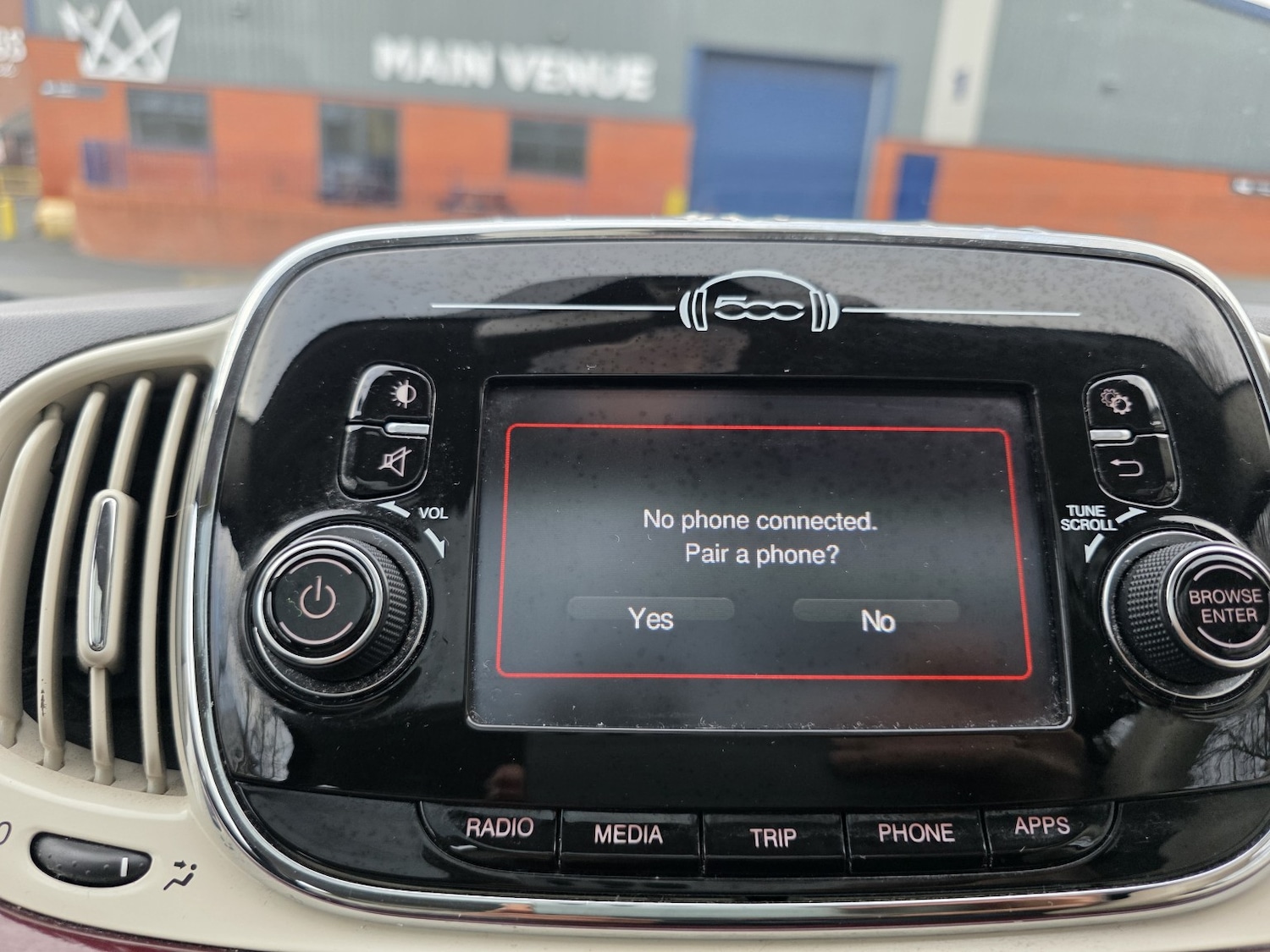 Used Fiat 500 2015 for sale - 77423568: Photo 32