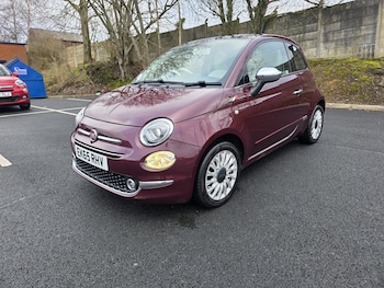 Used Fiat 500 2015 for sale - 77423568: Photo