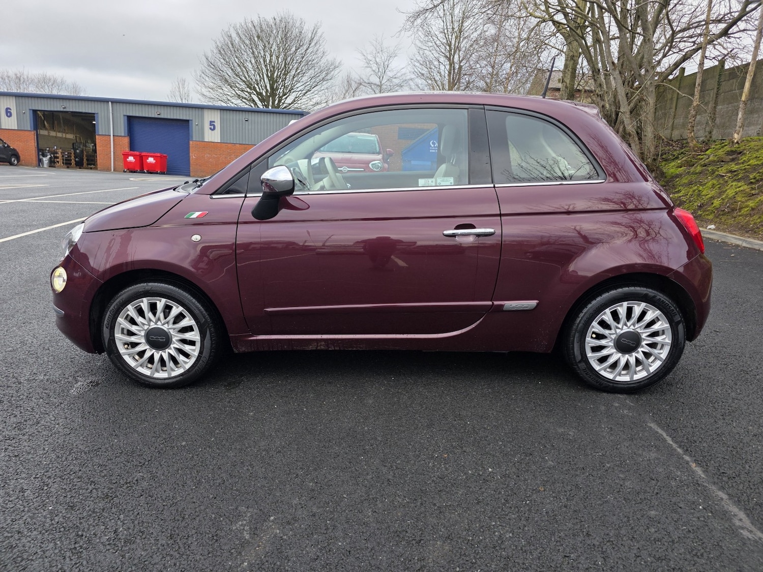 Used Fiat 500 2015 for sale - 77423568: Photo 4
