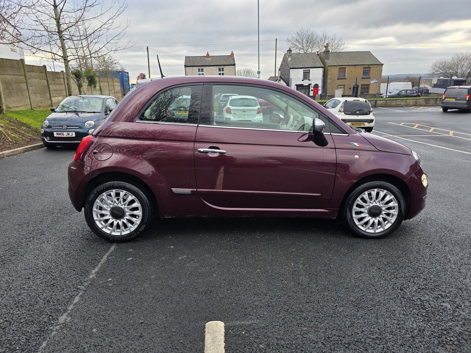 Used Fiat 500 2015 for sale - 77423568: Photo 5