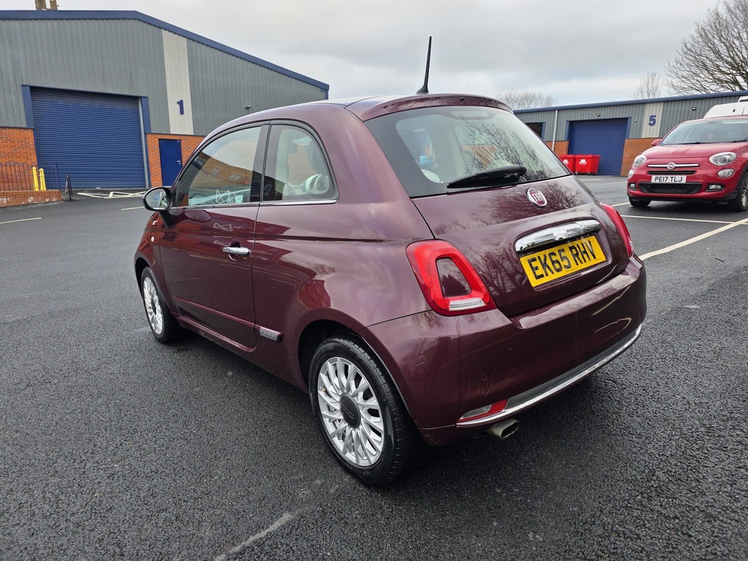 Used Fiat 500 2015 for sale - 77423568: Photo 6
