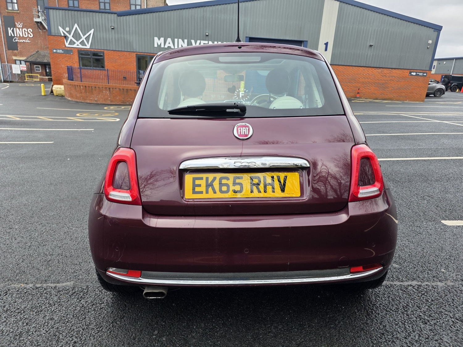 Used Fiat 500 2015 for sale - 77423568: Photo 7