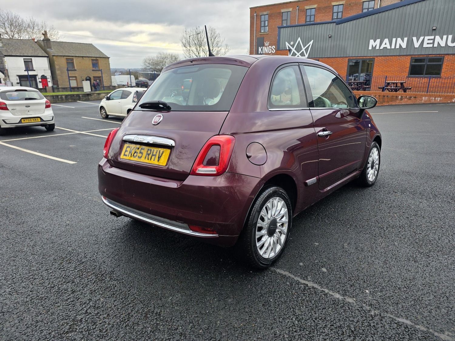 Used Fiat 500 2015 for sale - 77423568: Photo 8