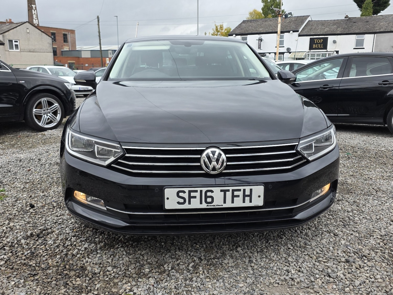 Used Volkswagen Passat 2016 for sale - 76041108: Photo 1