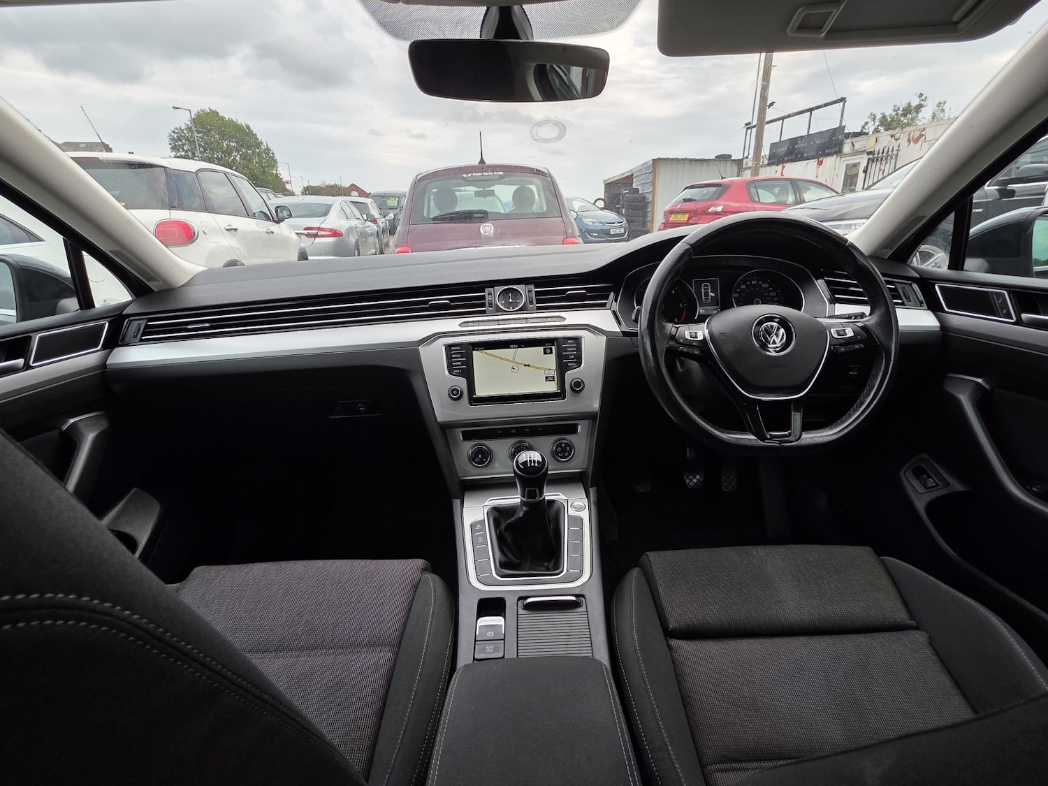 Used Volkswagen Passat 2016 for sale - 76041108: Photo 12