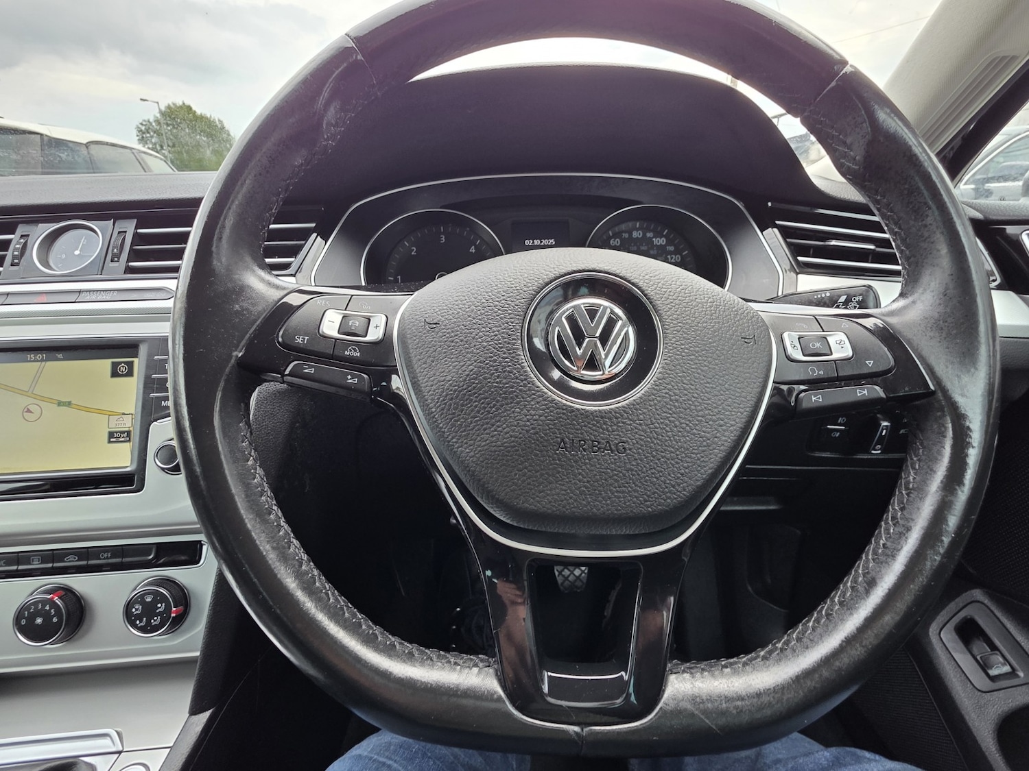 Used Volkswagen Passat 2016 for sale - 76041108: Photo 13