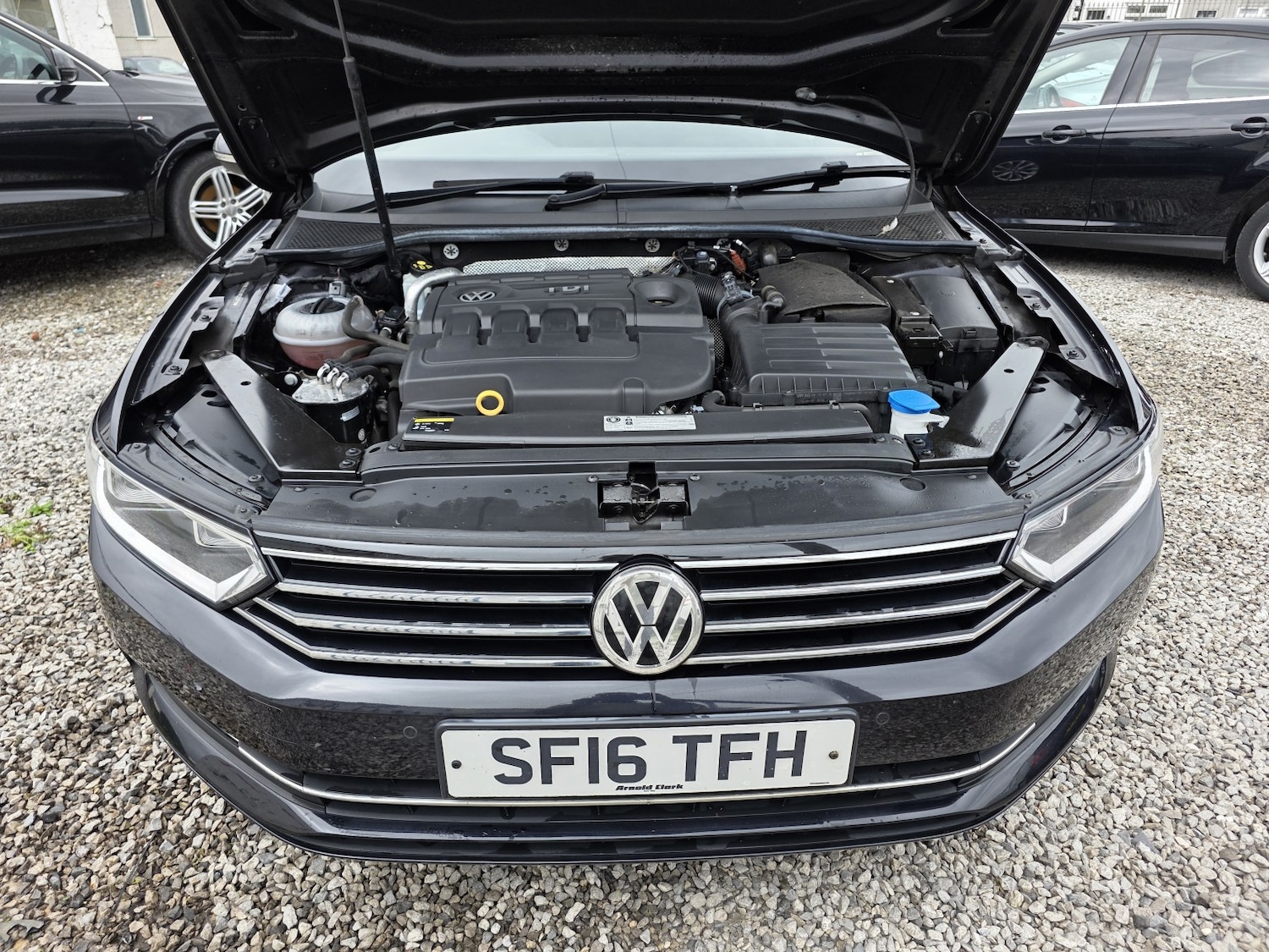 Used Volkswagen Passat 2016 for sale - 76041108: Photo 29