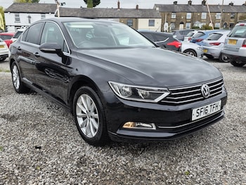 Used Volkswagen Passat 2016 for sale - 76041108: Photo 2