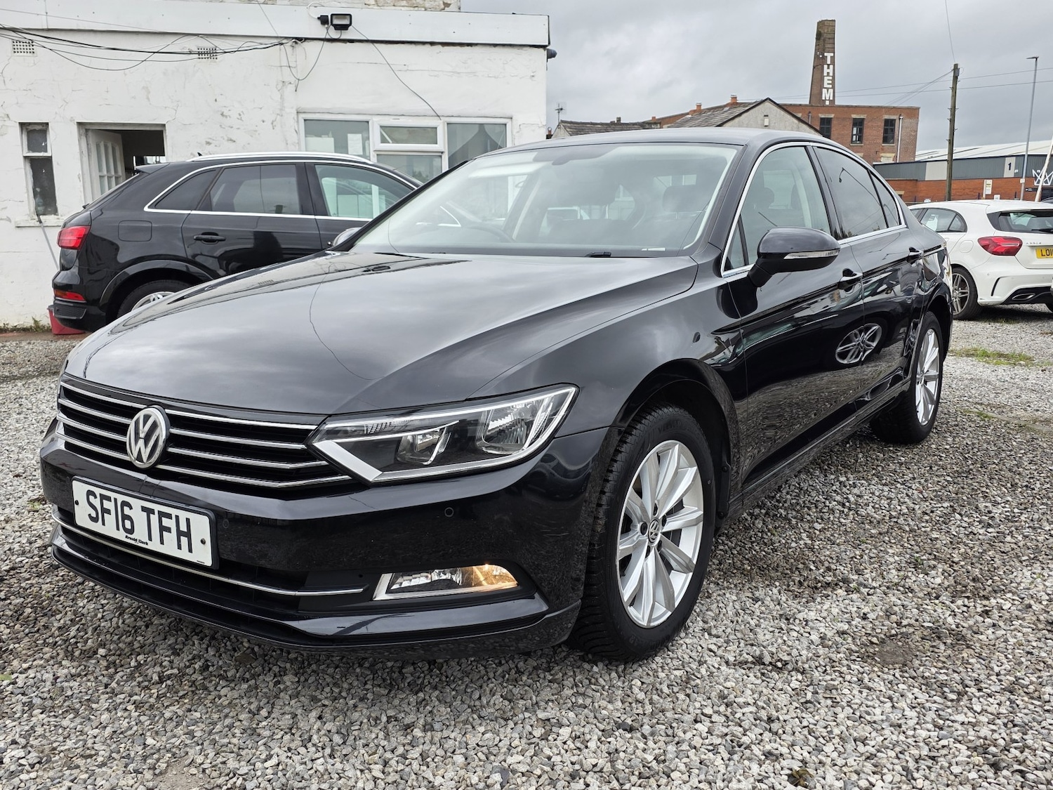 Used Volkswagen Passat 2016 for sale - 76041108: Photo 3