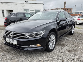 Used Volkswagen Passat 2016 for sale - 76041108: Photo 3