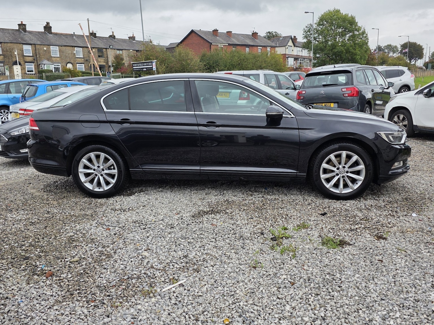 Used Volkswagen Passat 2016 for sale - 76041108: Photo 4