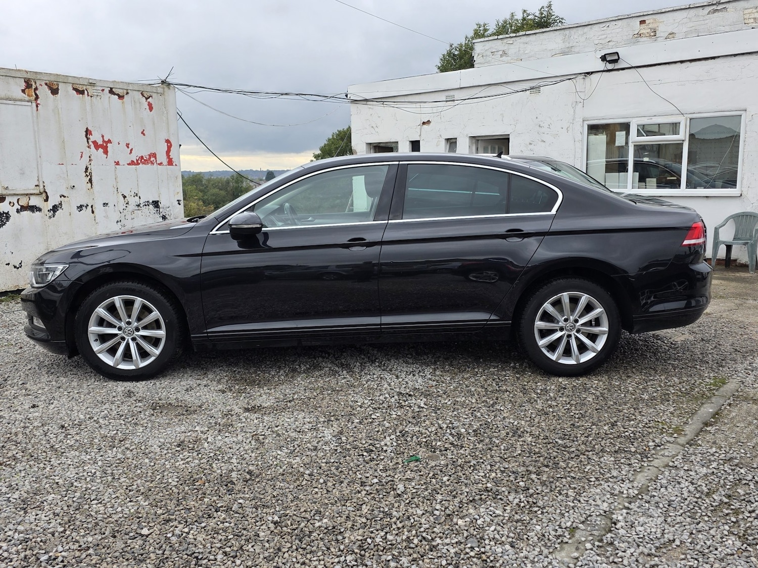 Used Volkswagen Passat 2016 for sale - 76041108: Photo 5