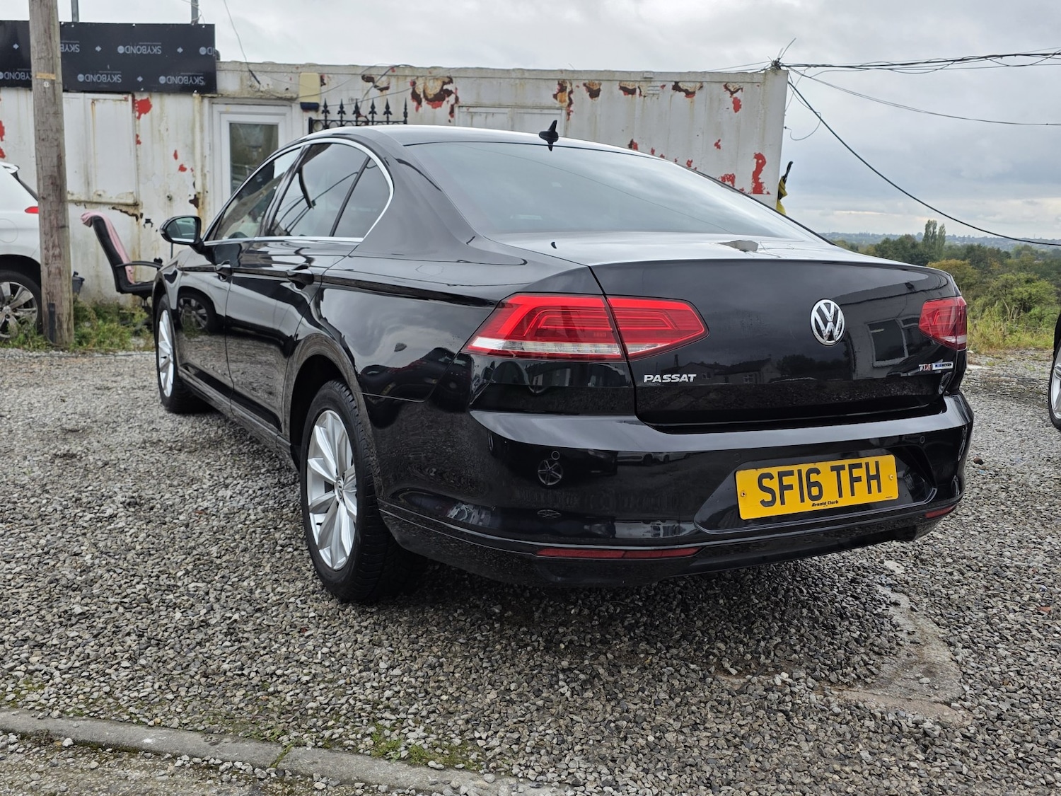 Used Volkswagen Passat 2016 for sale - 76041108: Photo 6