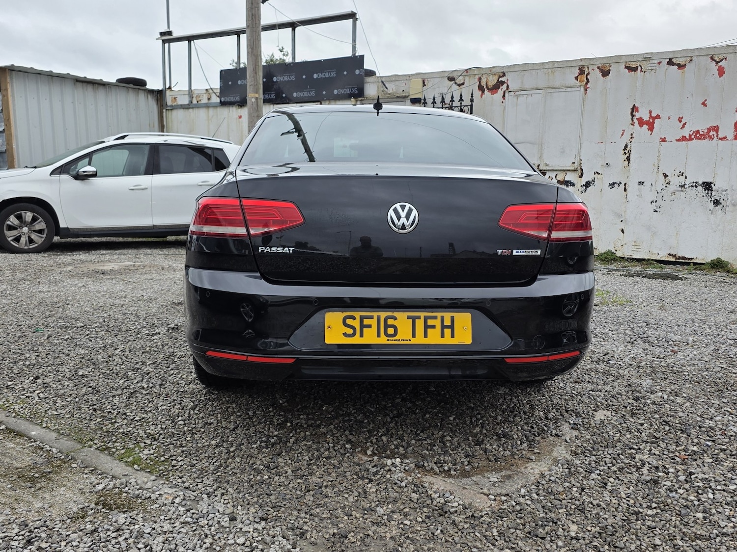 Used Volkswagen Passat 2016 for sale - 76041108: Photo 7