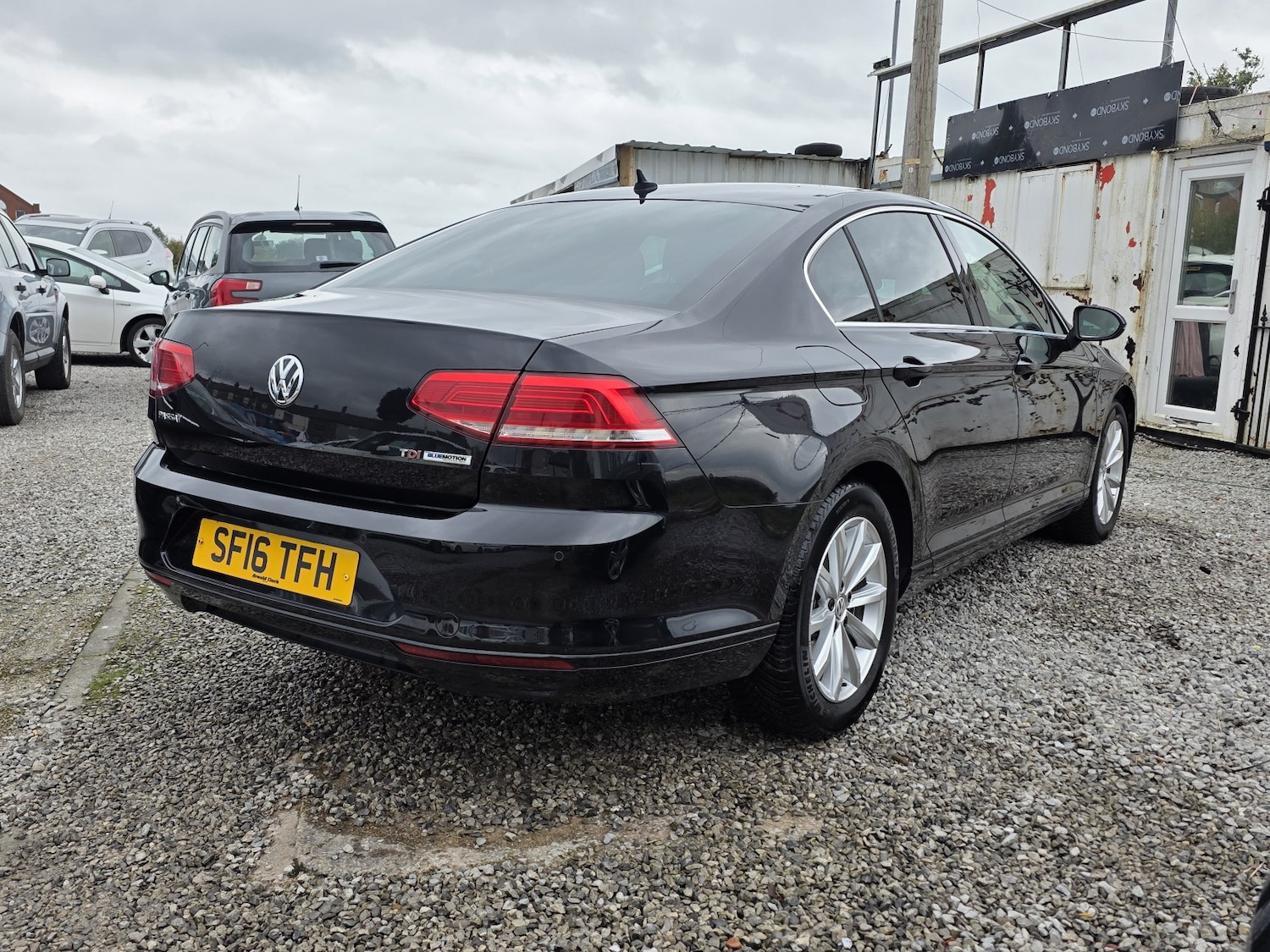 Used Volkswagen Passat 2016 for sale - 76041108: Photo 8