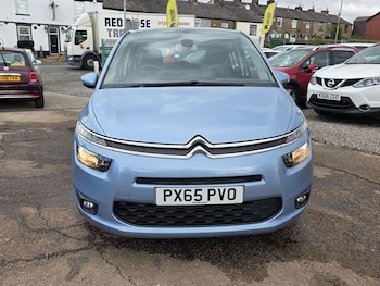 Citroen - C4 Grand Picasso