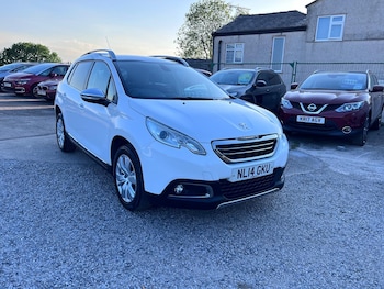 Used Peugeot 2008 2014 for sale - 72693725: Photo