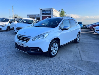 Used Peugeot 2008 2014 for sale - 72693725: Photo