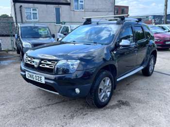 Used Dacia Duster 2016 for sale - 74932318: Photo