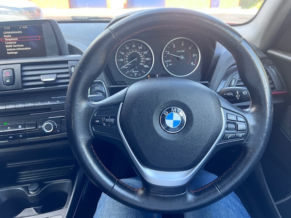 Used BMW 1 Series 2012 for sale - 72693663: Photo 10