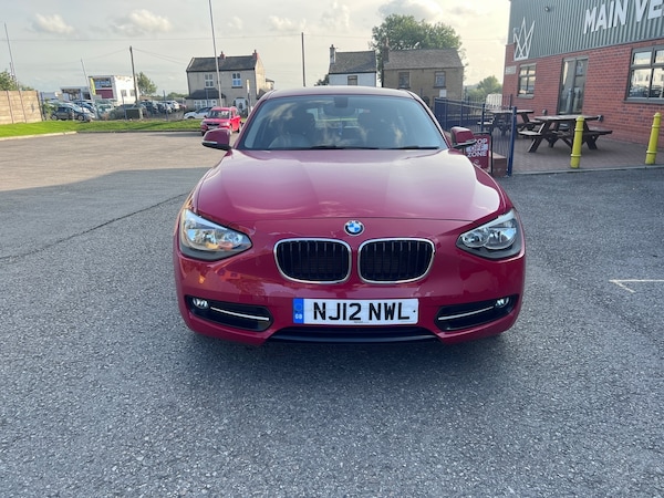 Used BMW 1 Series 2012 for sale - 72693663: Photo 1