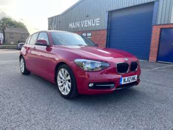 Used BMW 1 Series 2012 for sale - 72693663: Photo