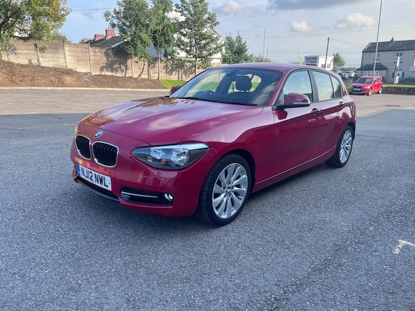 Used BMW 1 Series 2012 for sale - 72693663: Photo 3