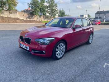 Used BMW 1 Series 2012 for sale - 72693663: Photo
