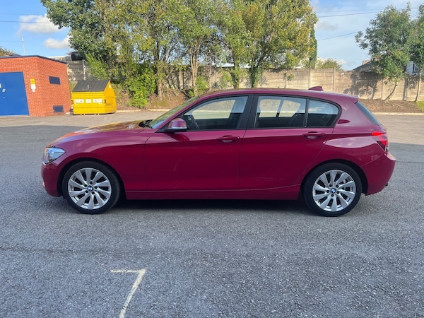 Used BMW 1 Series 2012 for sale - 72693663: Photo 4