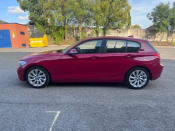 Used BMW 1 Series 2012 for sale - 72693663: Photo