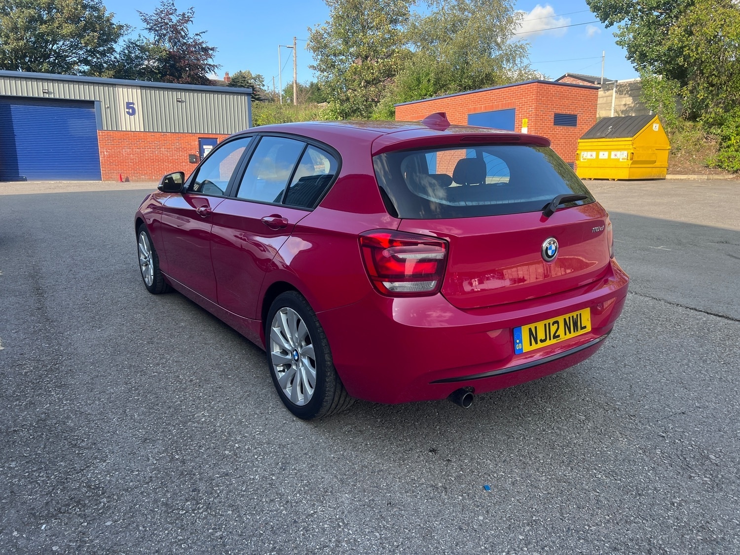 Vehicle 5