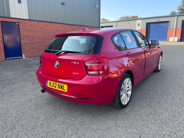 Used BMW 1 Series 2012 for sale - 72693663: Photo 7
