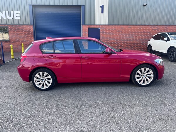 Used BMW 1 Series 2012 for sale - 72693663: Photo 8