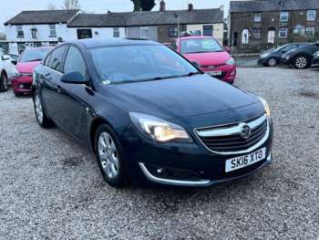 Used Vauxhall Insignia 2016 for sale - 72836531: Photo