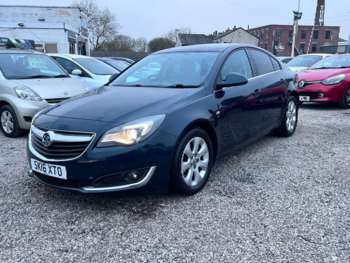 Used Vauxhall Insignia 2016 for sale - 72836531: Photo