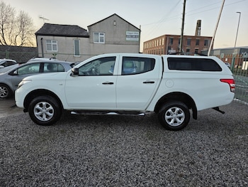Used Mitsubishi L200 2016 for sale - 76547778: Photo